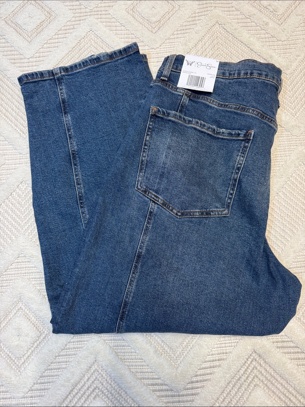 Jessica Simpson - Barrel Jean